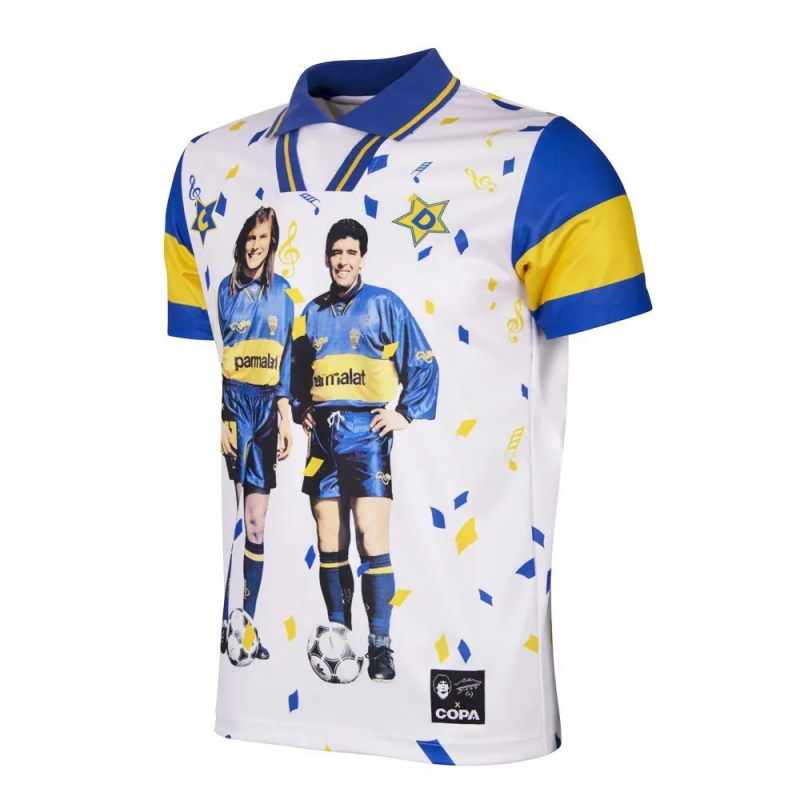 Trikot Copa Maradona X Official Bootleg