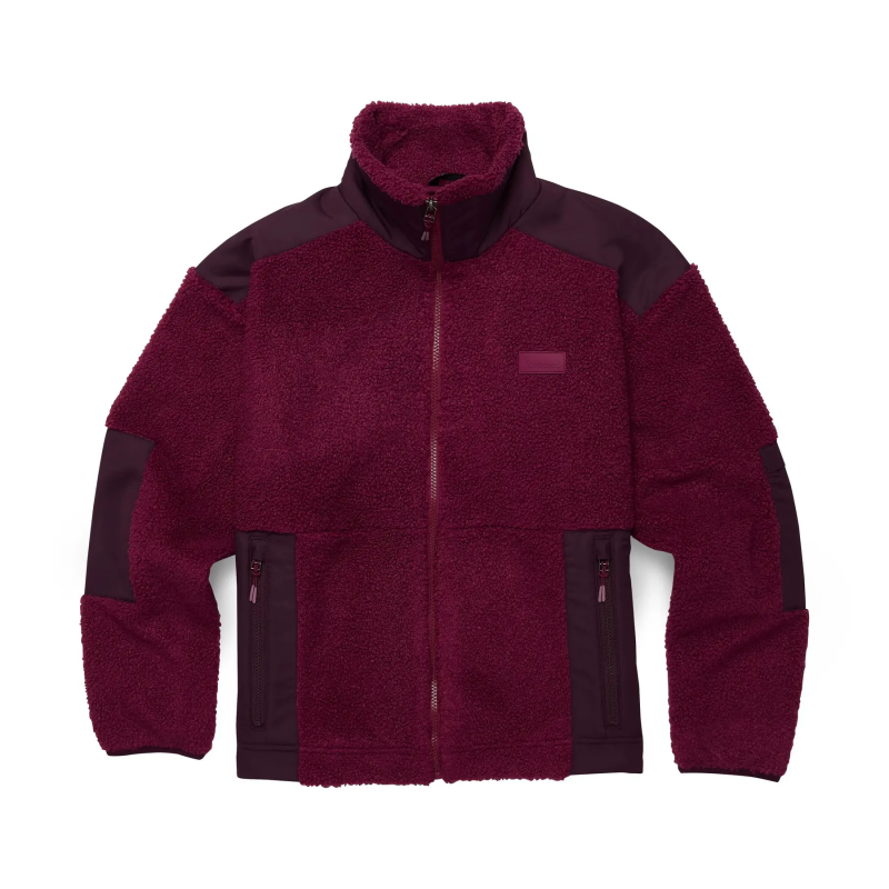 Fleece für Damen Cotopaxi Bacano Jam and Blackberry