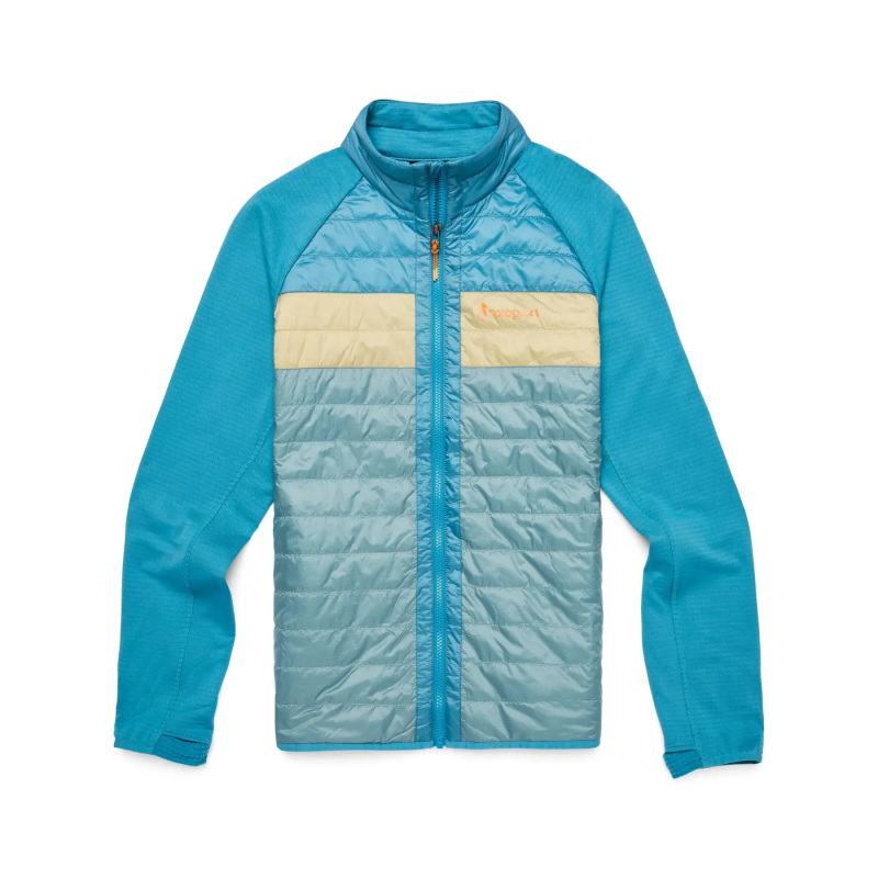 Daunenjacke mit Kapuze Cotopaxi Capa