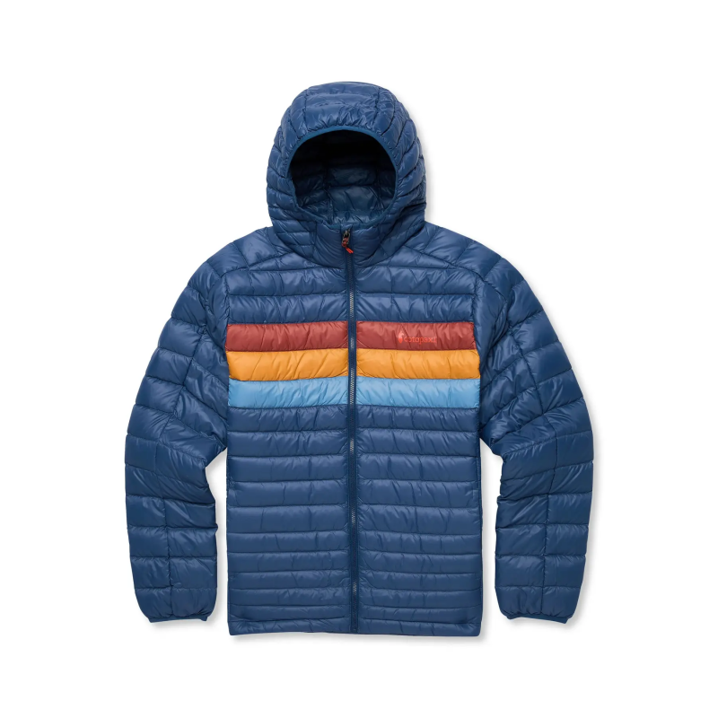 Fuego Daunenjacke mit Kapuze Cotopaxi