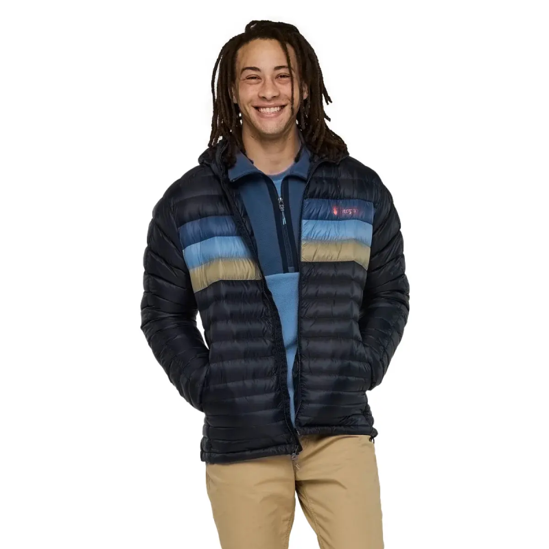 Daunenjacke mit Kapuze Cotopaxi Fuego