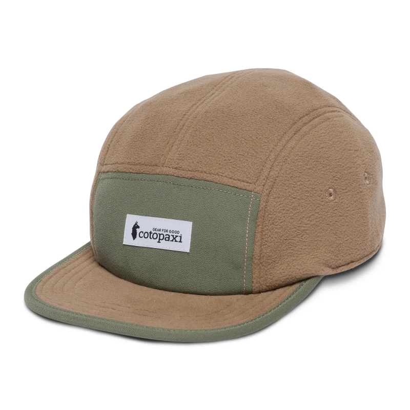 5-Panel-Cap Cotopaxi