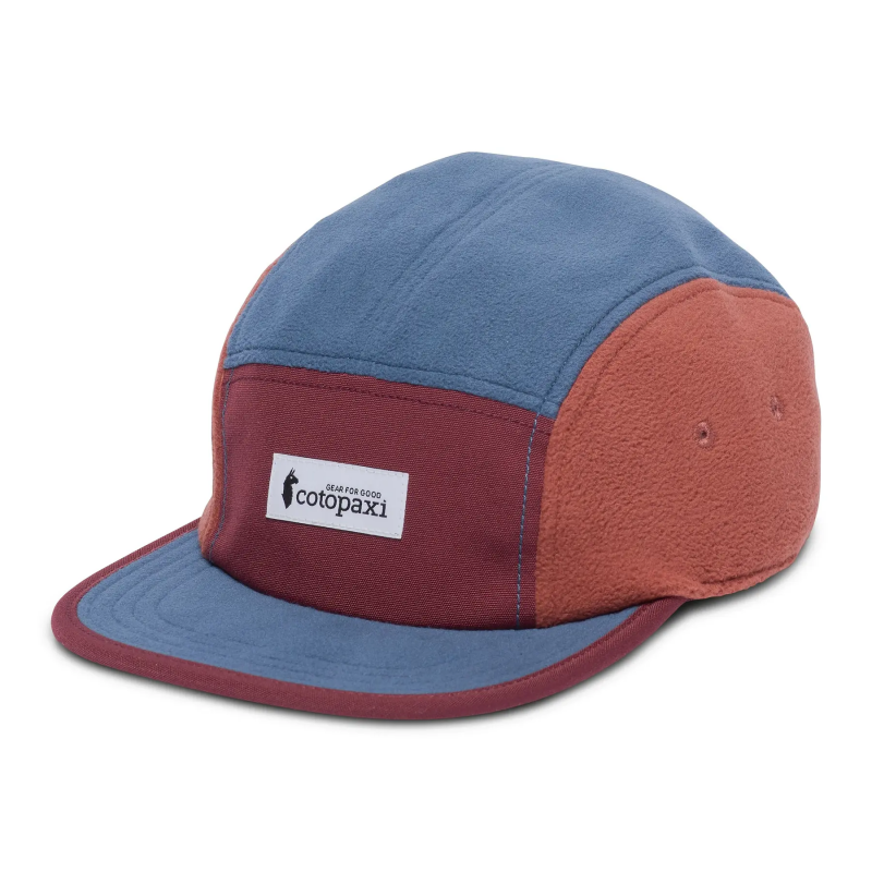 5-Panel-Cap Cotopaxi
