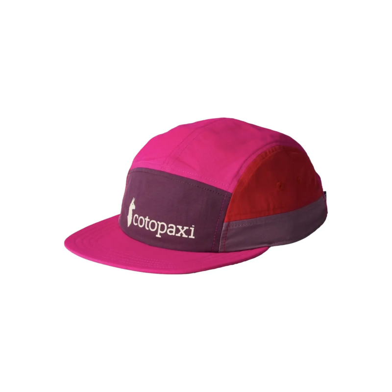5-Panel-Cap Cotopaxi Tech