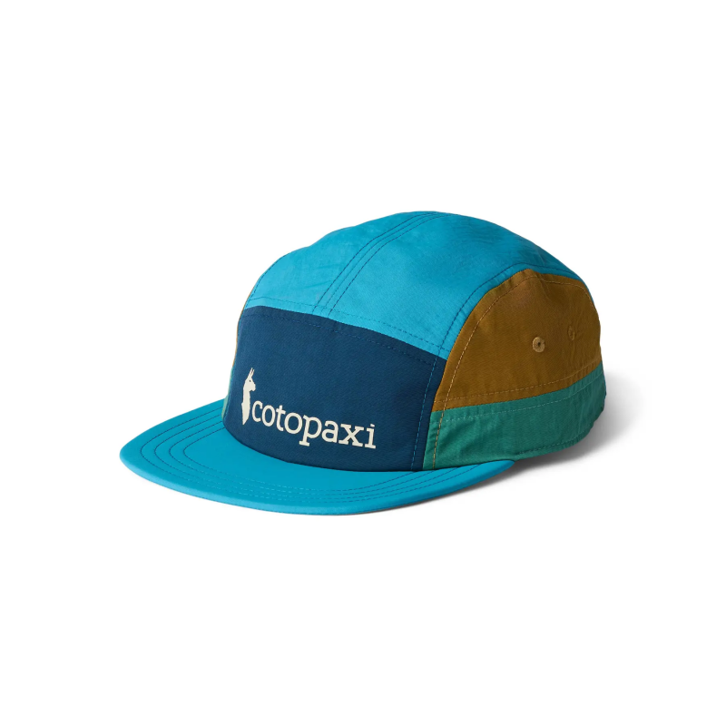 5-Panel-Cap Cotopaxi Tech