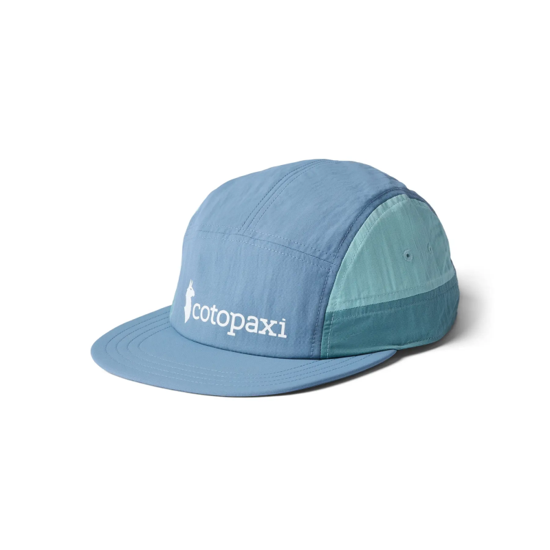 5-Panel-Cap Cotopaxi Tech