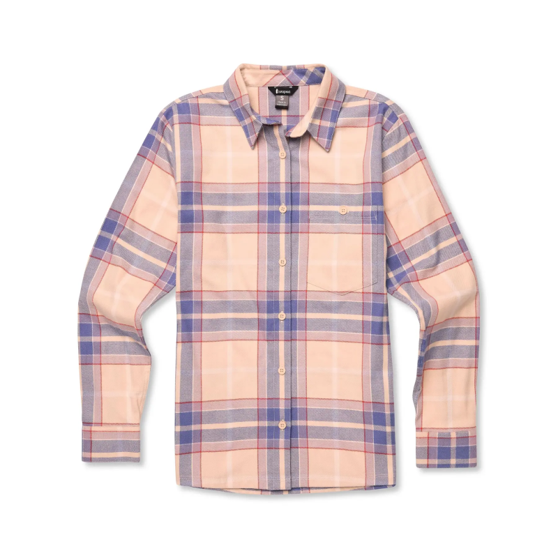 Damenhemd Cotopaxi Quedo Flannel