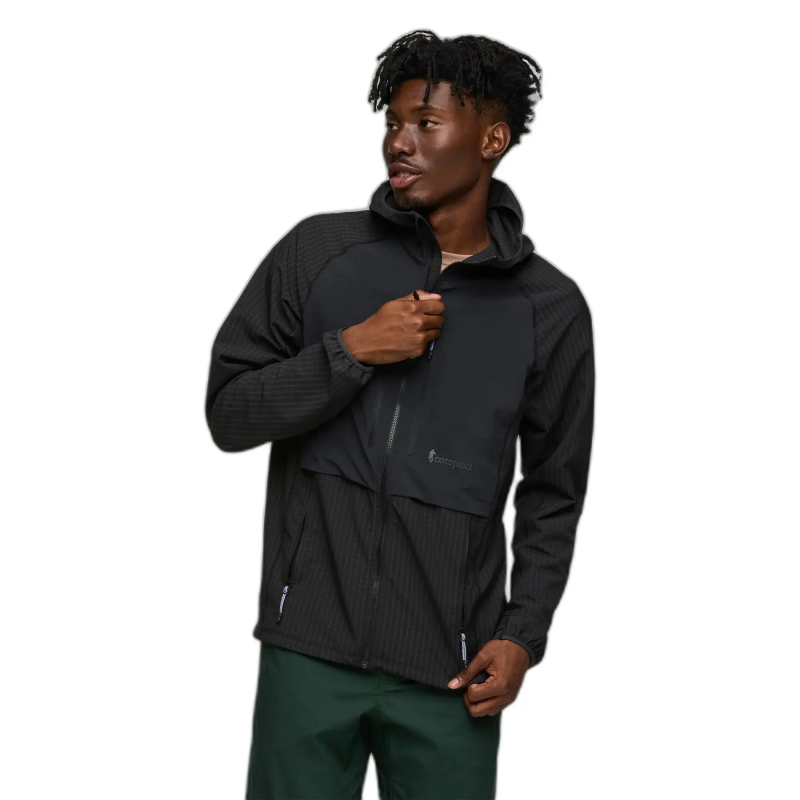 Wanderjacke mit Kapuze Cotopaxi Yermo