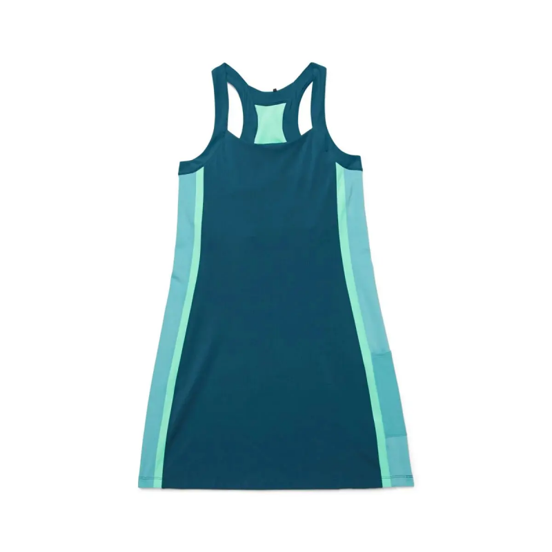 Kleid Frau Cotopaxi Muevo