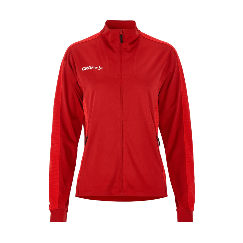 Full Zip Trikot Women Craft Evolve 2.0 Contrast