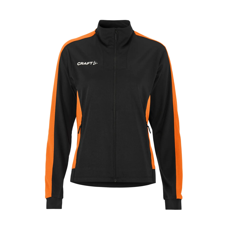 Full Zip Trikot Women Craft Evolve 2.0 Contrast