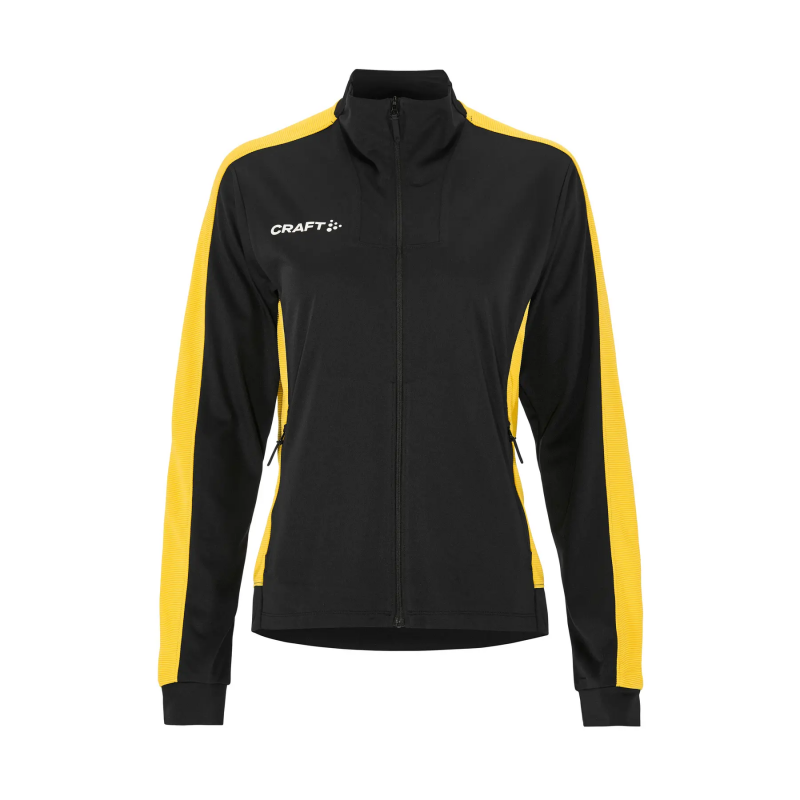 Full Zip Trikot Women Craft Evolve 2.0 Contrast