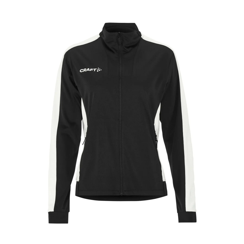 Full Zip Trikot Women Craft Evolve 2.0 Contrast