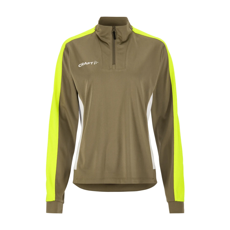 1/2 Zip Trikot Damen Craft Evolve 2.0 Contrast