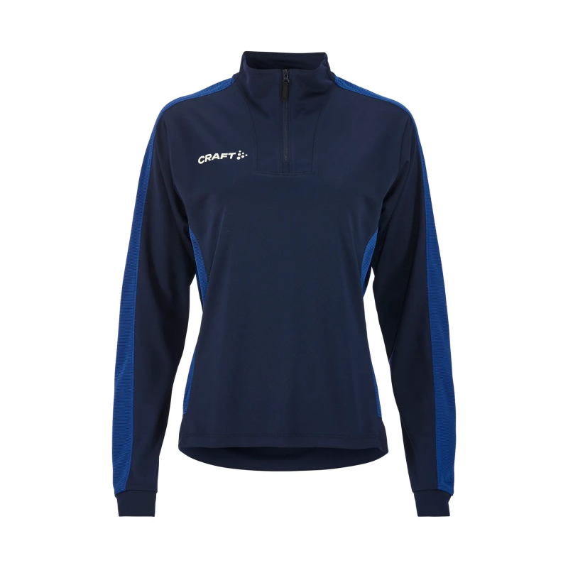 1/2 Zip Trikot Damen Craft Evolve 2.0 Contrast
