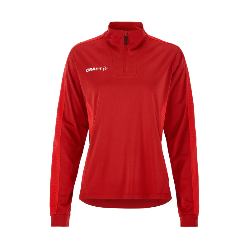 1/2 Zip Trikot Damen Craft Evolve 2.0 Contrast