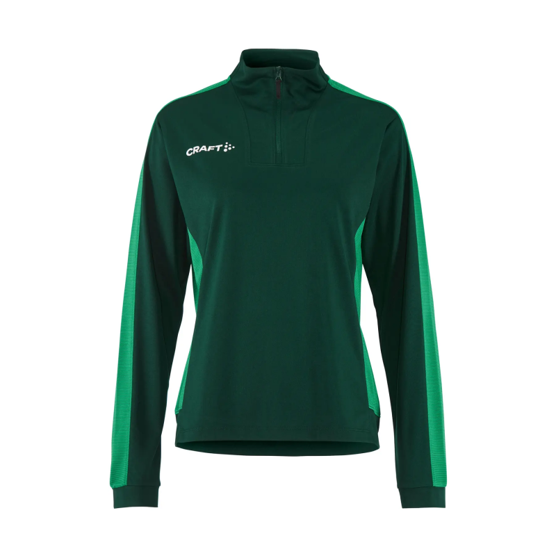 1/2 Zip Trikot Damen Craft Evolve 2.0 Contrast