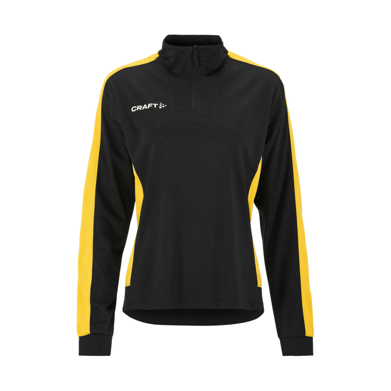 1/2 Zip Trikot Damen Craft Evolve 2.0 Contrast