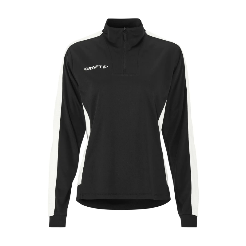 1/2 Zip Trikot Damen Craft Evolve 2.0 Contrast