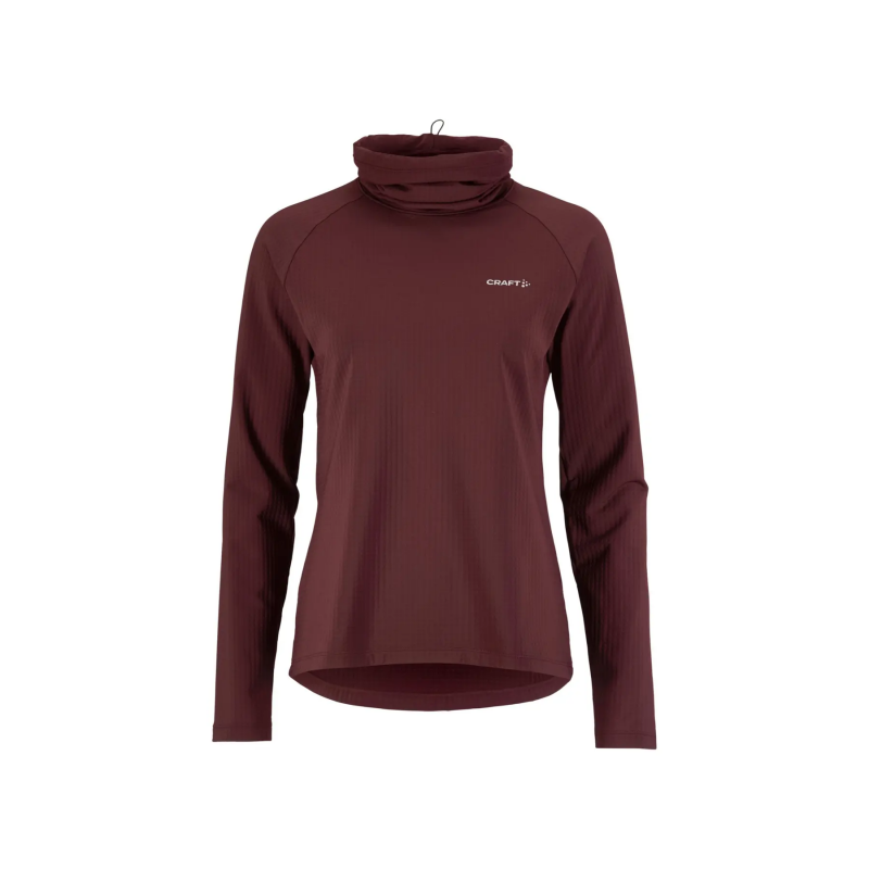 Trainingsoberteil, Damen Craft Gain Thermal