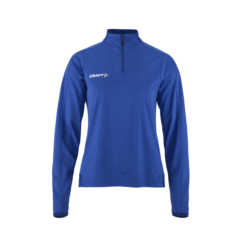 Wasserdichte Jacke 1/2 Reißverschluss, Damen Craft Evolve 2.0