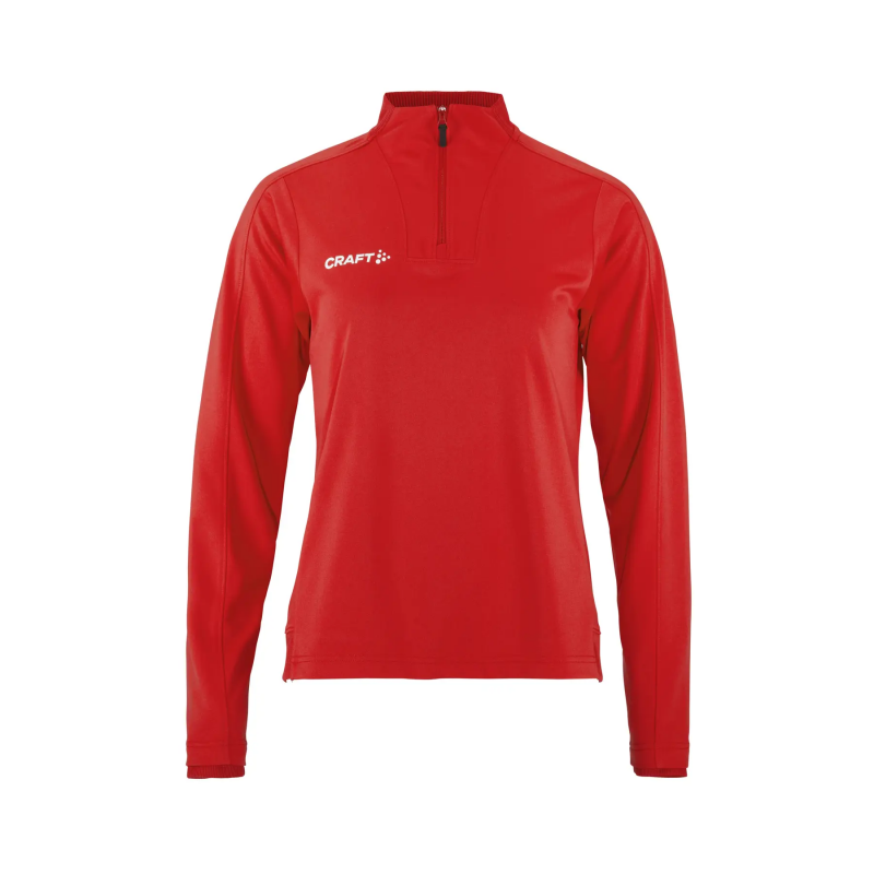 Wasserdichte Jacke 1/2 Reißverschluss, Damen Craft Evolve 2.0