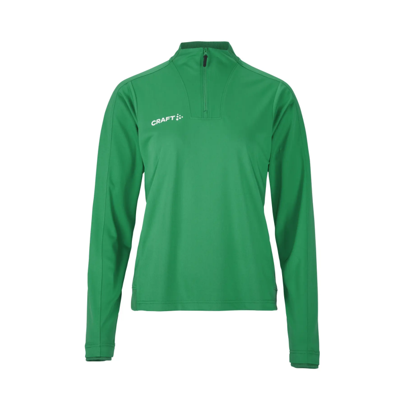 Wasserdichte Jacke 1/2 Reißverschluss, Damen Craft Evolve 2.0