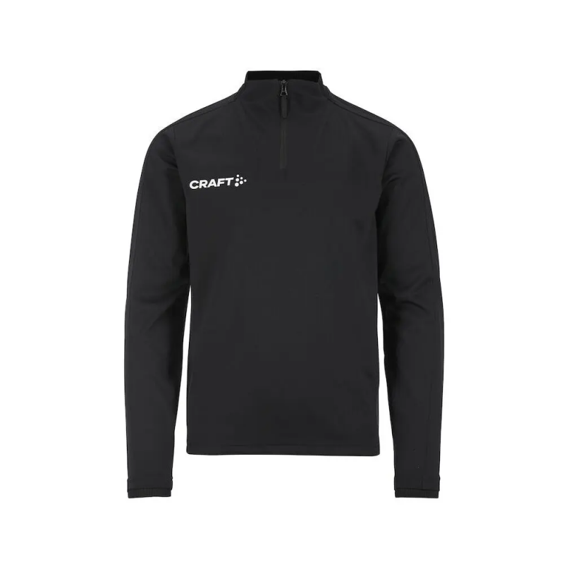 Wasserdichte Jacke 1/2 Reißverschluss Kind Craft Evolve 2.0