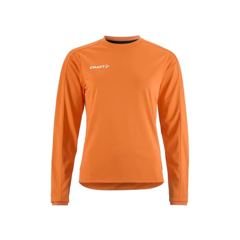 Damen Rundhals Regenjacke Craft Evolve 2.0