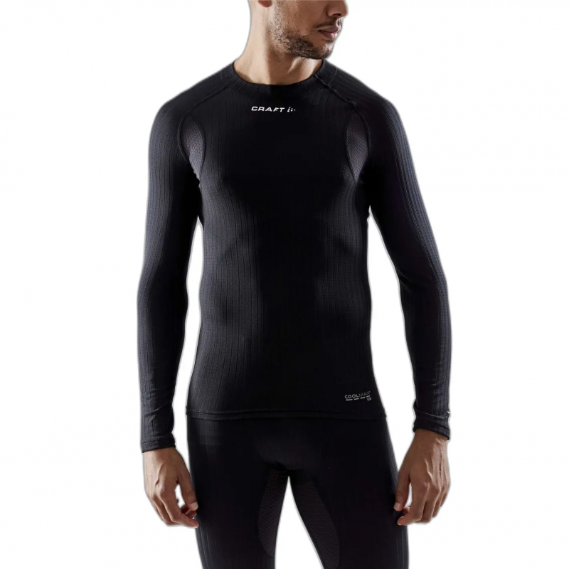 Kompressionsshirt mit Rundhalsausschnitt Craft Active Extreme