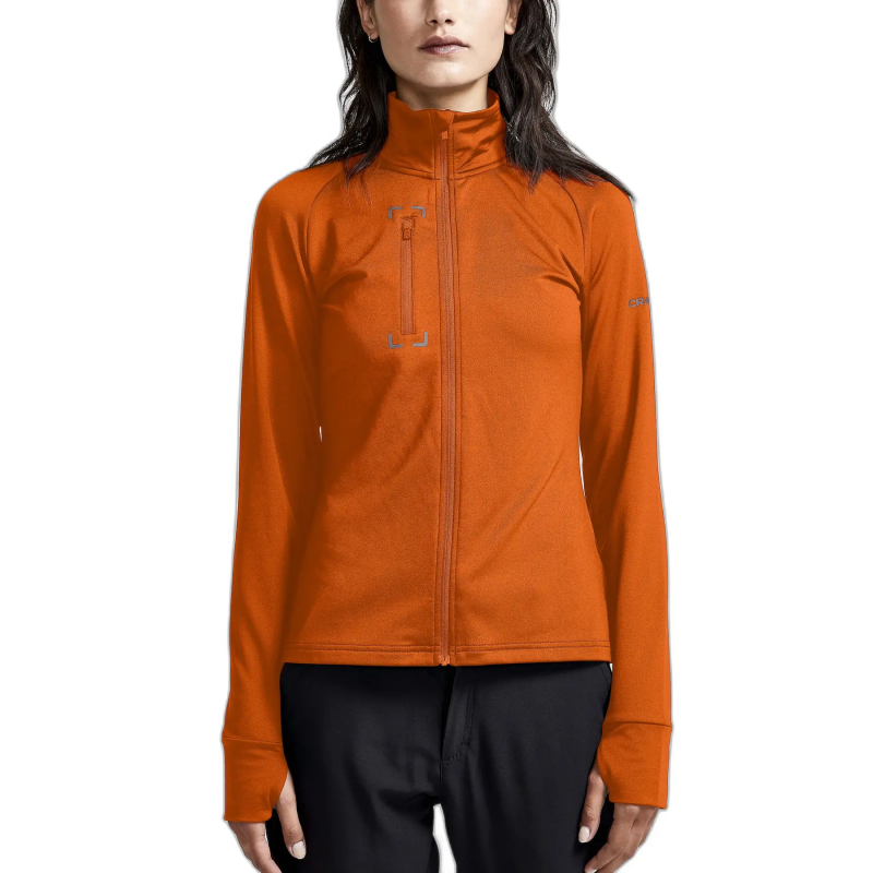 Leichte Trainingsjacke Damen Craft Adv Explore