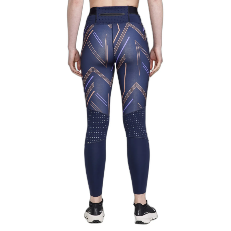 Leggings Damen Craft Pro Hit Blocked