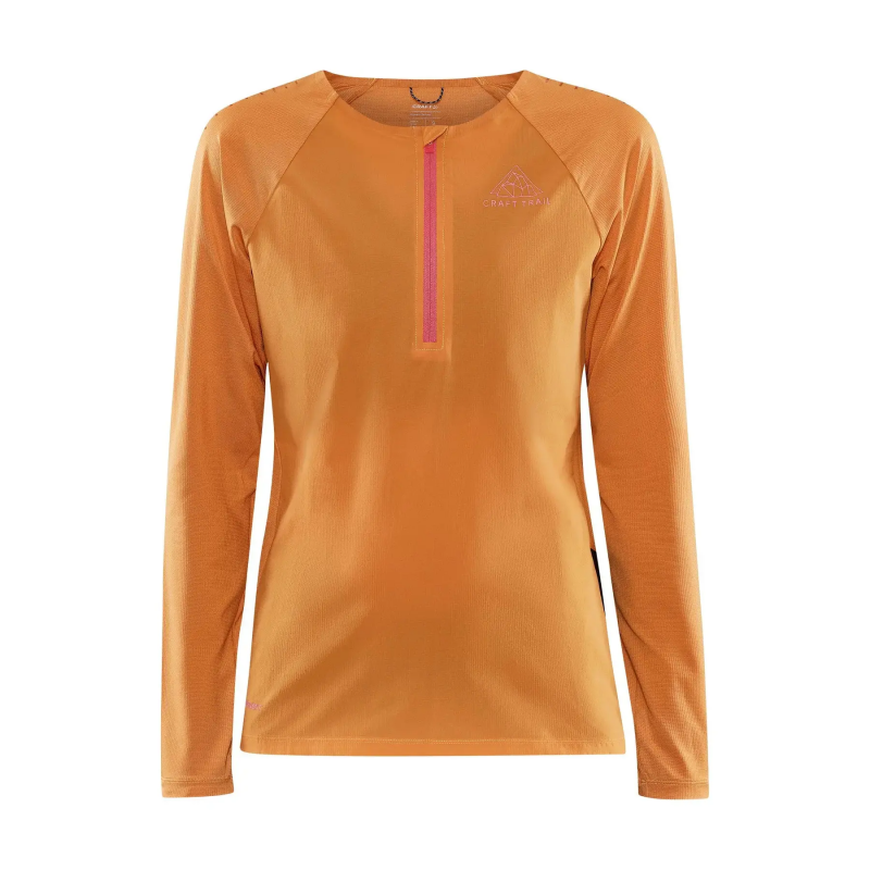 Langarmtrikot für Damen Craft Pro Wind