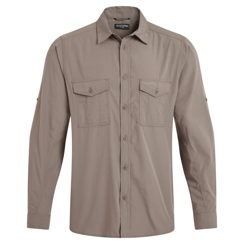 Langarmshirt Craghoppers Kiwi II