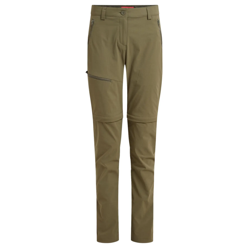 Damenhosen Craghoppers NosiLife Pro Convertible III