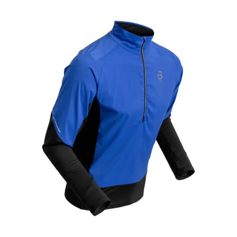 Technischer Trainingstop mit halbem Reißverschluss Daehlie Sportswear
