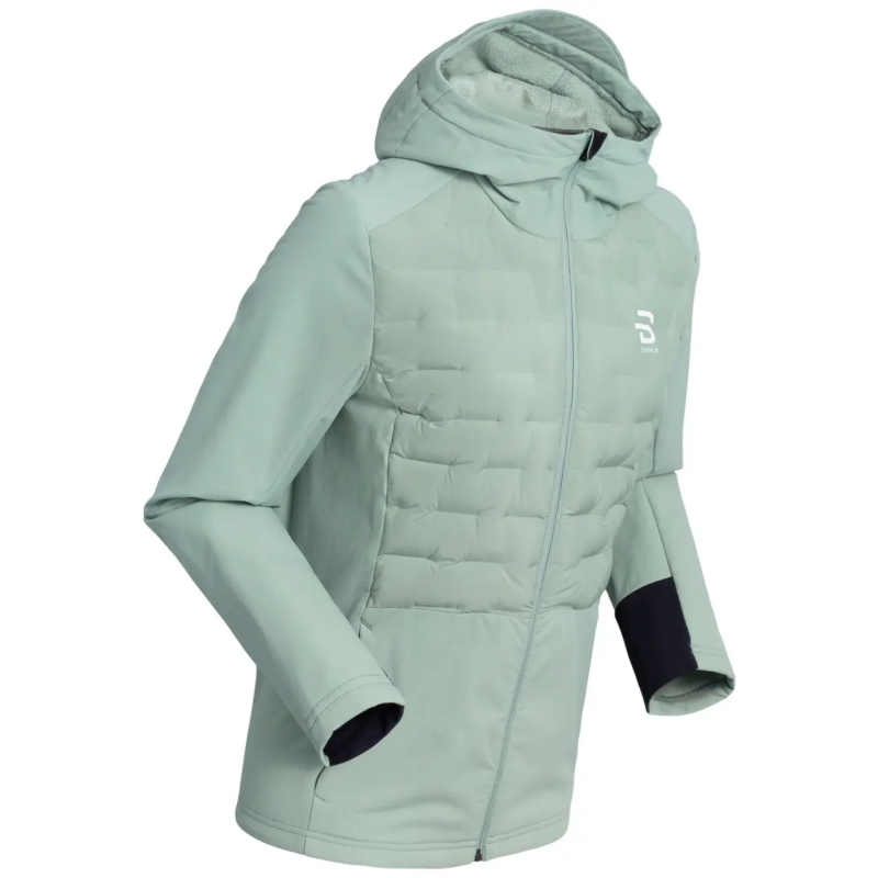 Daunenjacke mit Kapuze, Damen Daehlie Sportswear Shield