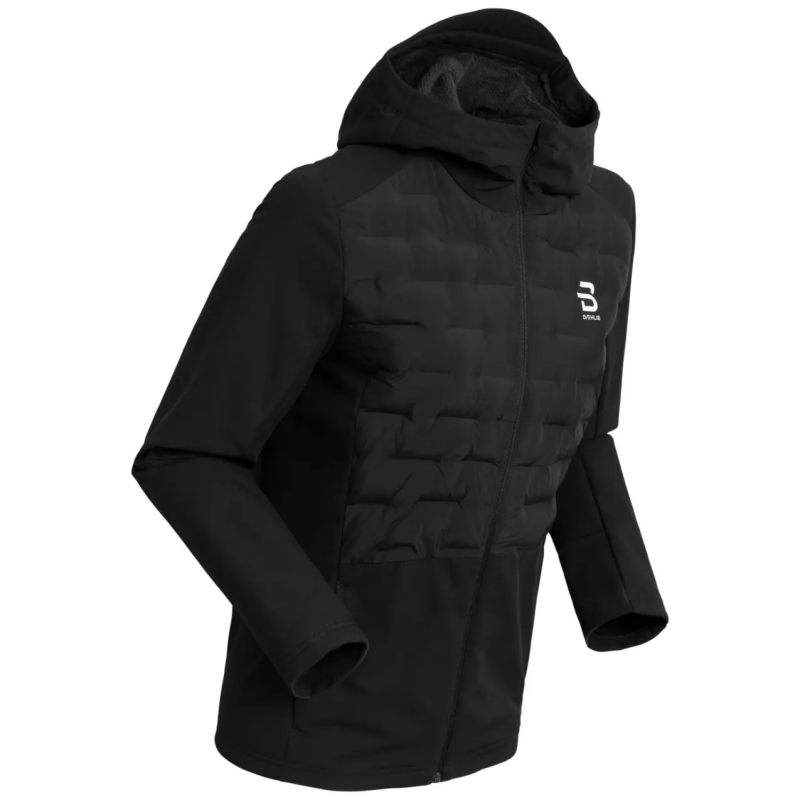 Daunenjacke mit Kapuze, Damen Daehlie Sportswear Shield