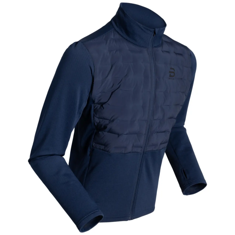 Daunenjacke mit Reißverschluss Daehlie Sportswear