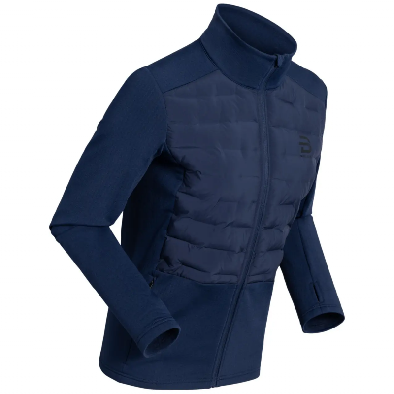 Damen Steppjacke mit Reißverschluss Daehlie Sportswear