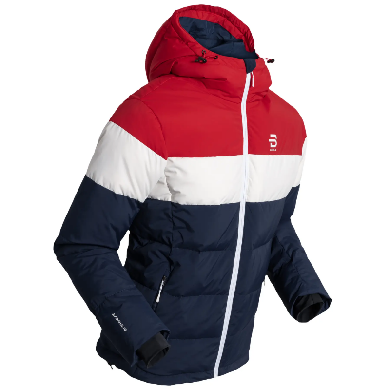 Daunenjacke Daehlie Sportswear Podium Flag