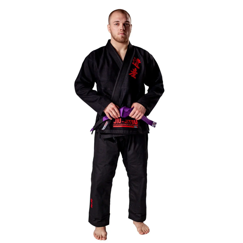 Brasilianisches Jiu-Jitsu-Kimono Danrho