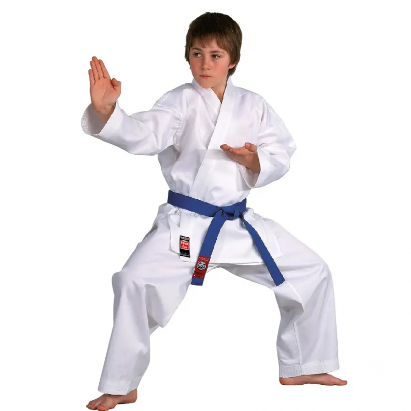Kimono Karate Kind Danrho Karategi Dojo Line