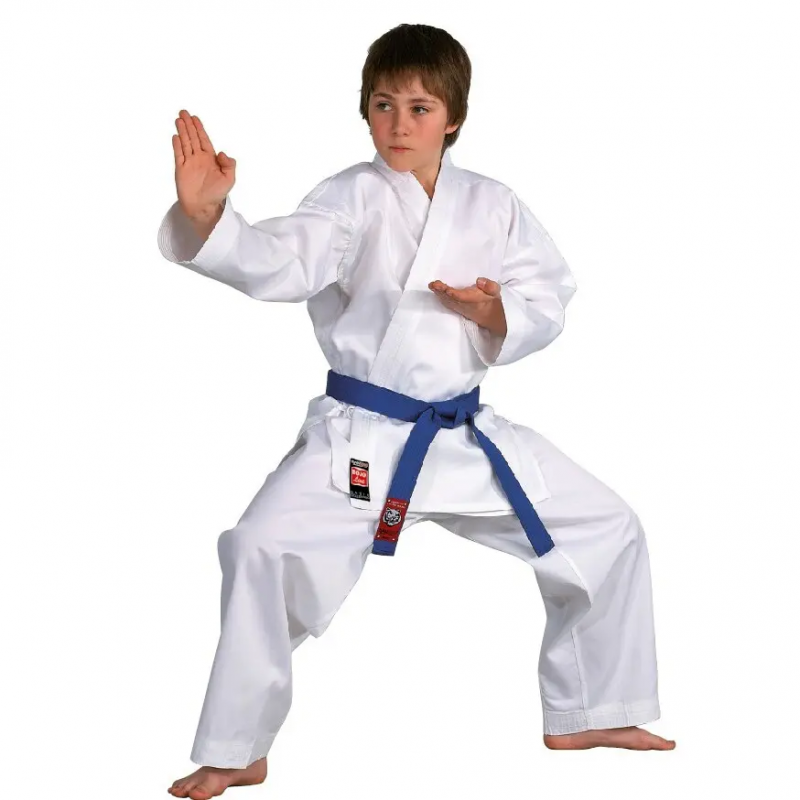 Kimono Karate Kind Danrho Dojo Line
