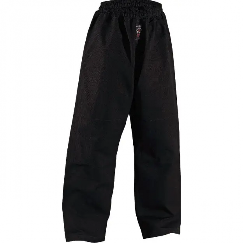 Ju-Jitsu-Kimono-Hose Danrho Shogun Plus Schwarz