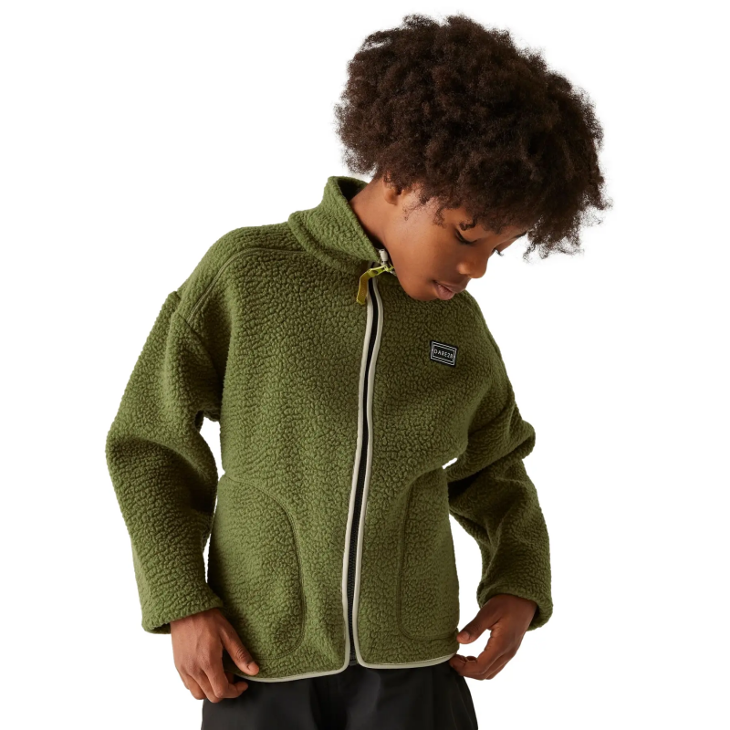Kinder Fleecejacke mit Reißverschluss Dare 2B Zesty II
