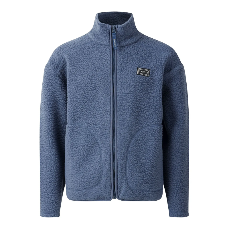 Kinder Fleecejacke mit Reißverschluss Dare 2B Zesty II