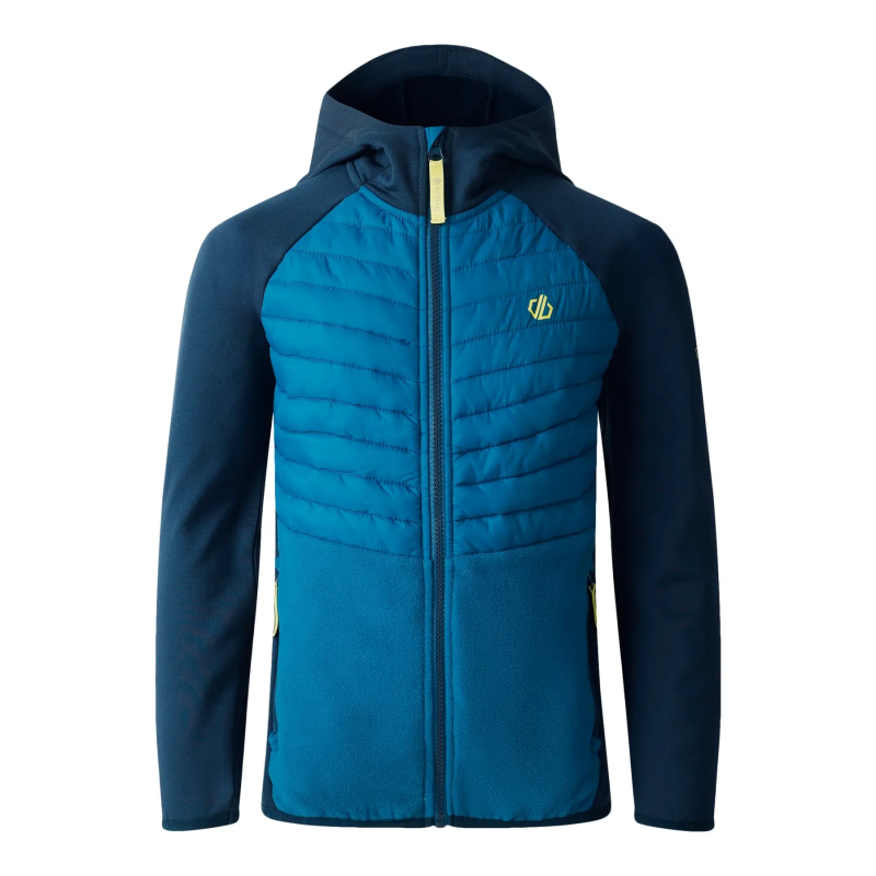 Hybride Wandernjacke für Kinder Dare 2B Switch Out