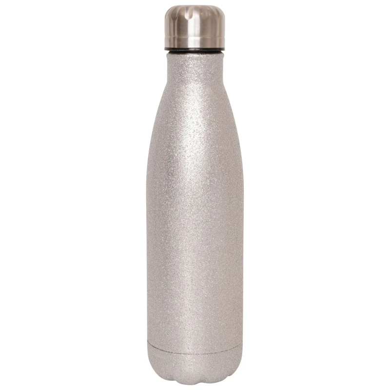 Glänzende Metallflasche Dare 2B
