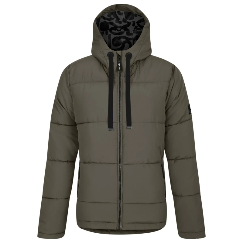Daunenjacke mit Kapuze, Damen Dare 2B Society